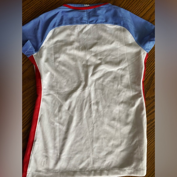 Nike USA Olympic Jersey- New Without Tags - Picture 3 of 3